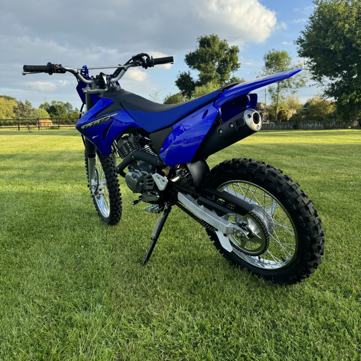 New 2024 Yamaha TTR125 Or Yamaha TTR110 - Image 4