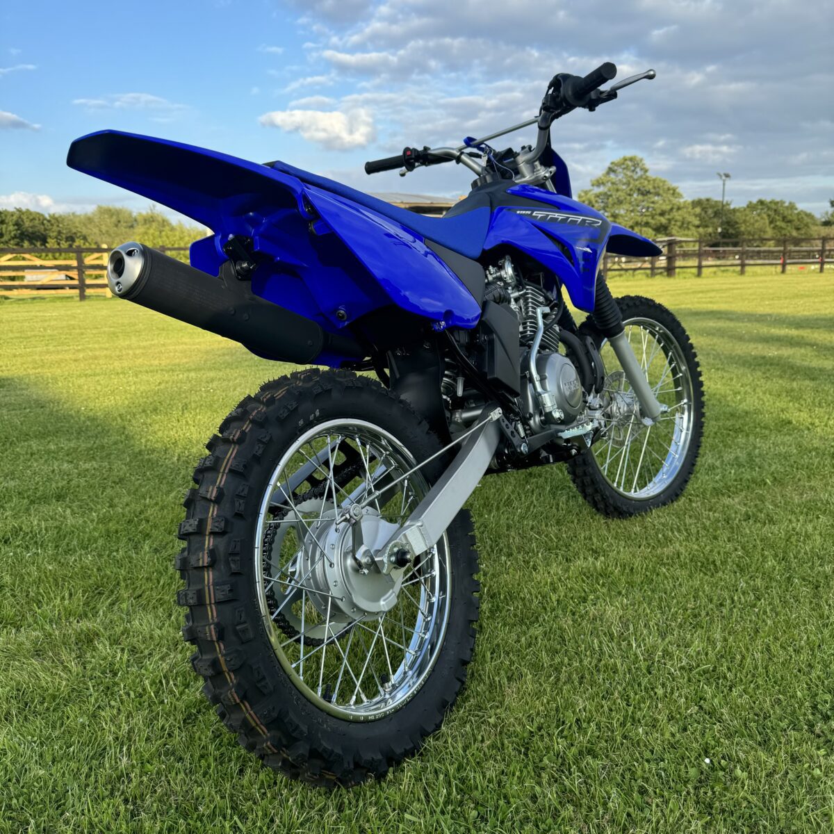 New 2024 Yamaha TTR125 Or Yamaha TTR110 - Image 5