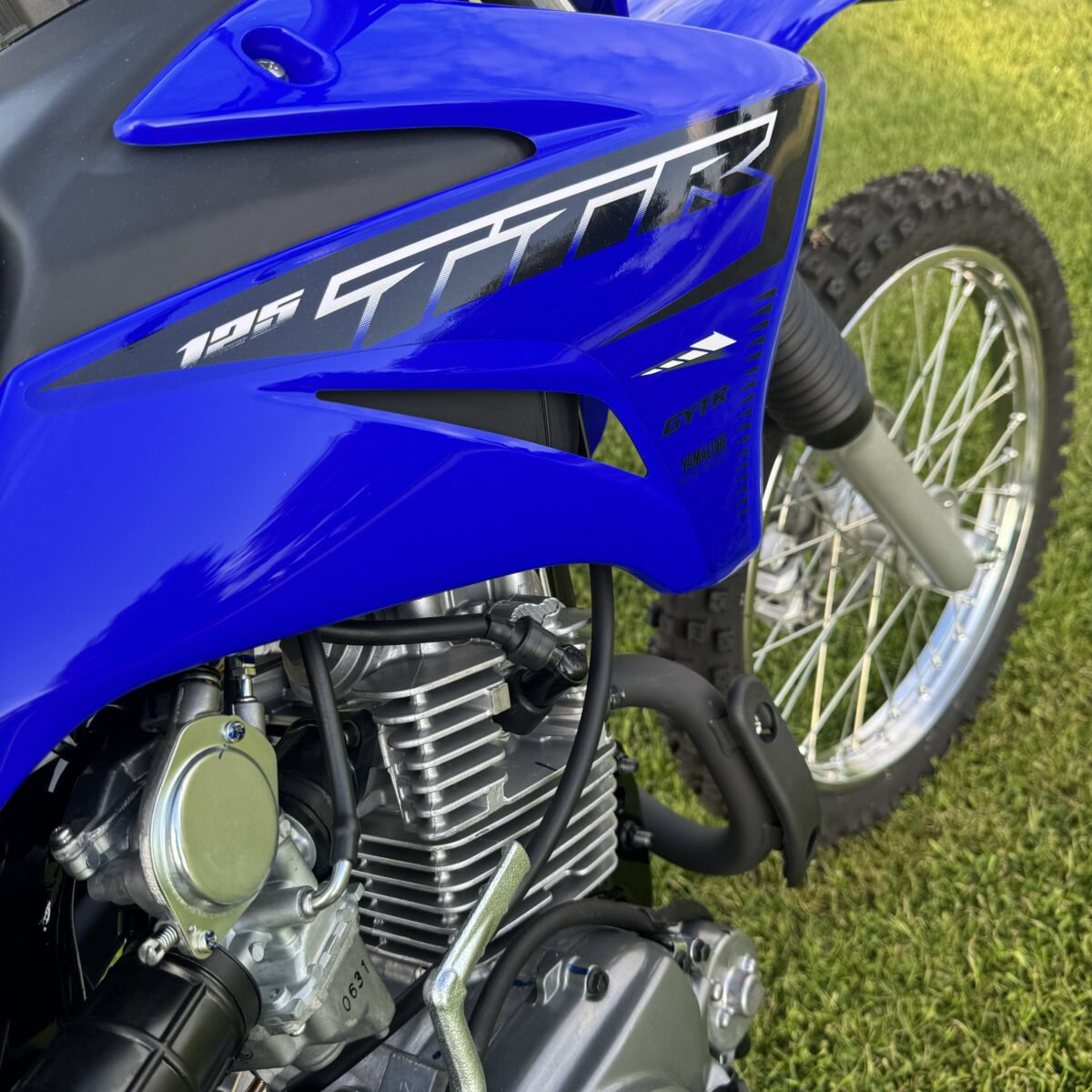 New 2024 Yamaha TTR125 Or Yamaha TTR110 - Image 6