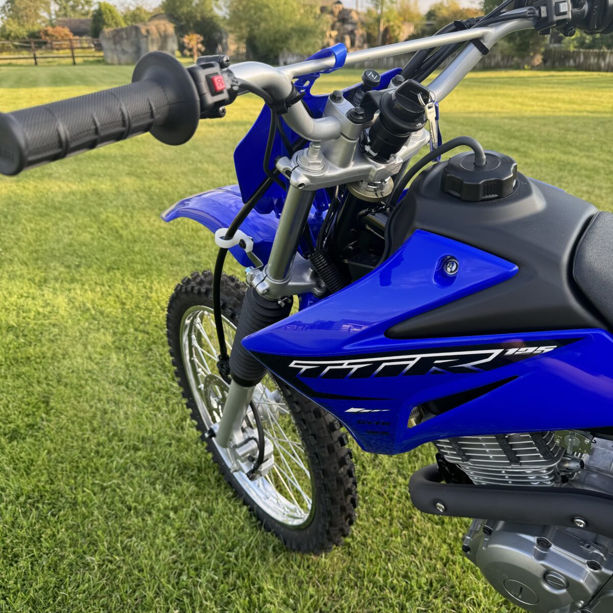 New 2024 Yamaha TTR125 Or Yamaha TTR110 - Image 7