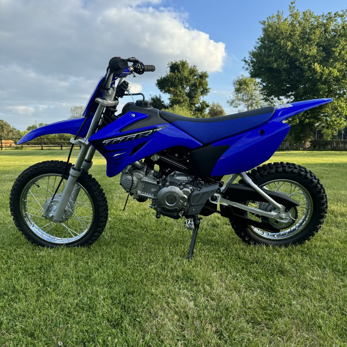New 2024 Yamaha TTR125 Or Yamaha TTR110 - Image 8