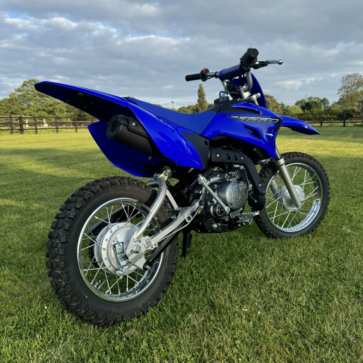 New 2024 Yamaha TTR125 Or Yamaha TTR110 - Image 11