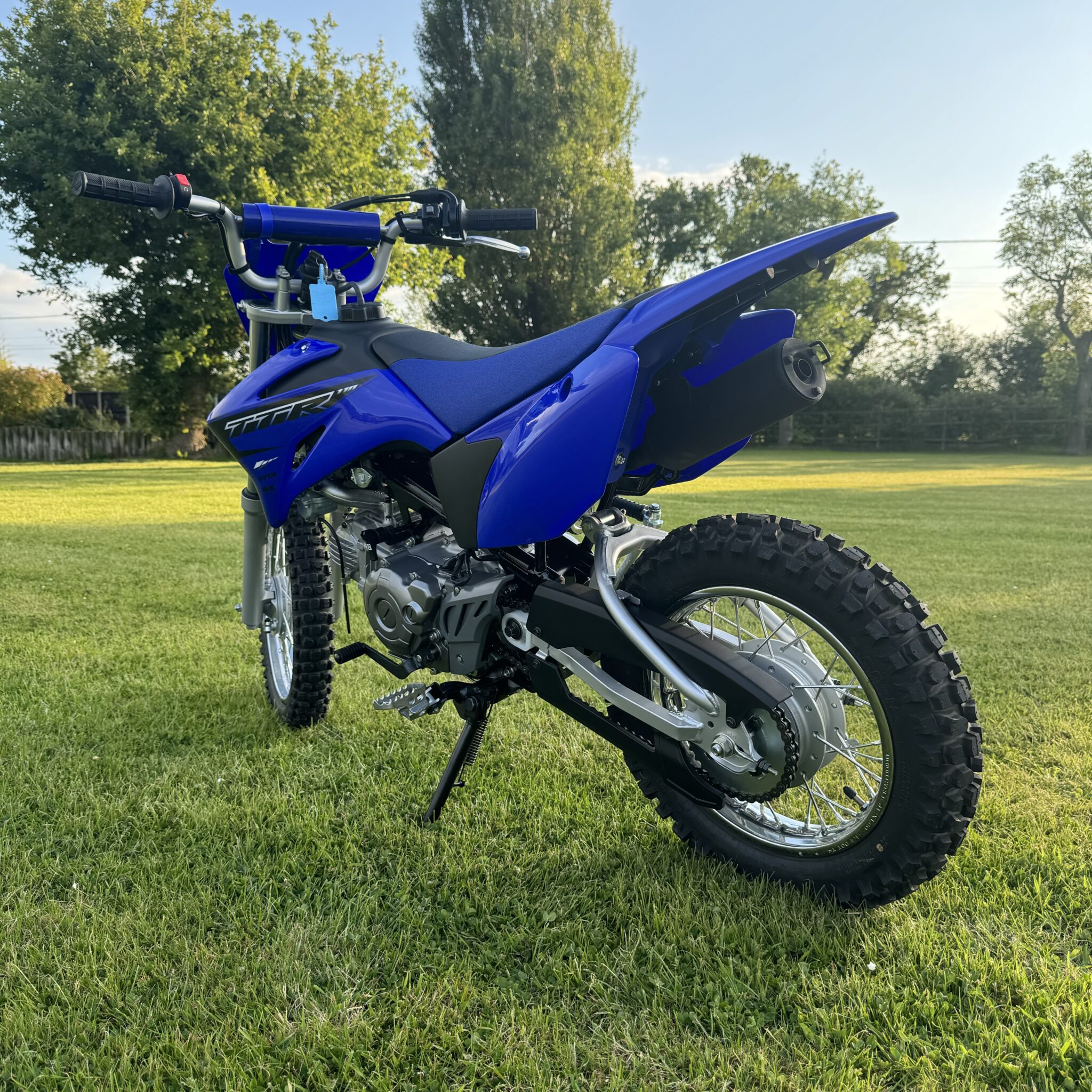 2021 yamaha ttr 125 hotsell