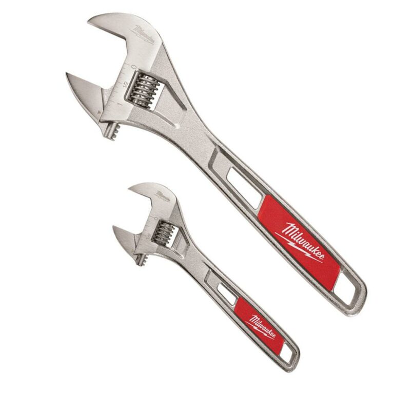 FREE Milwaukee Adjustable Wrench Set Power Tool Competitions Win