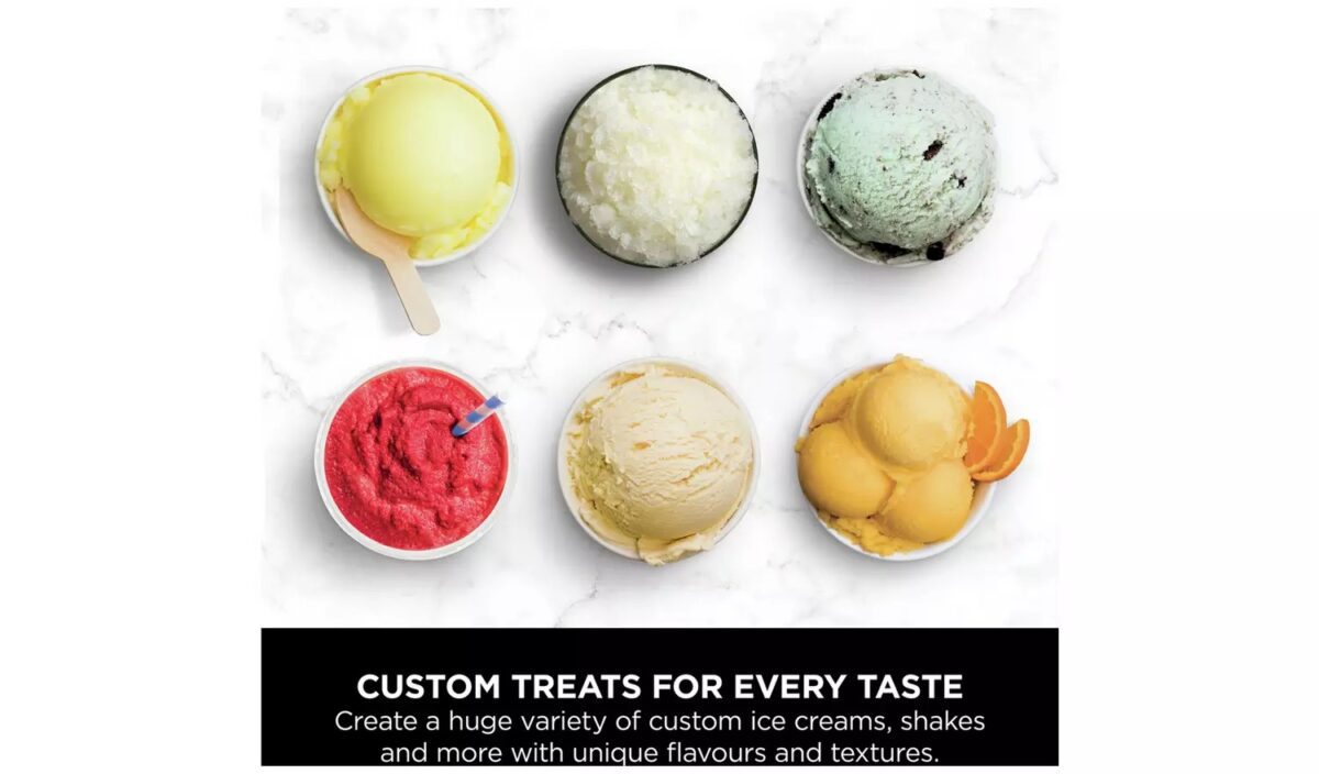 Ninja CREAMi Ice Cream Maker - NC300UK - Image 10