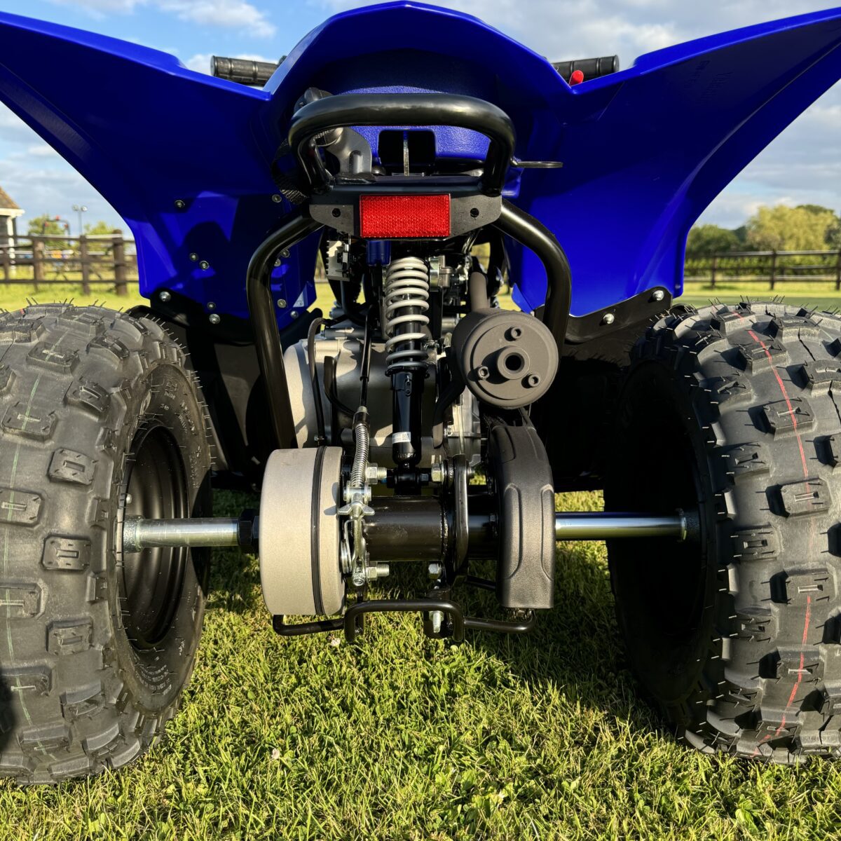 2024 Yamaha YZF50 Or YFM90r - Racing Blue - Image 10