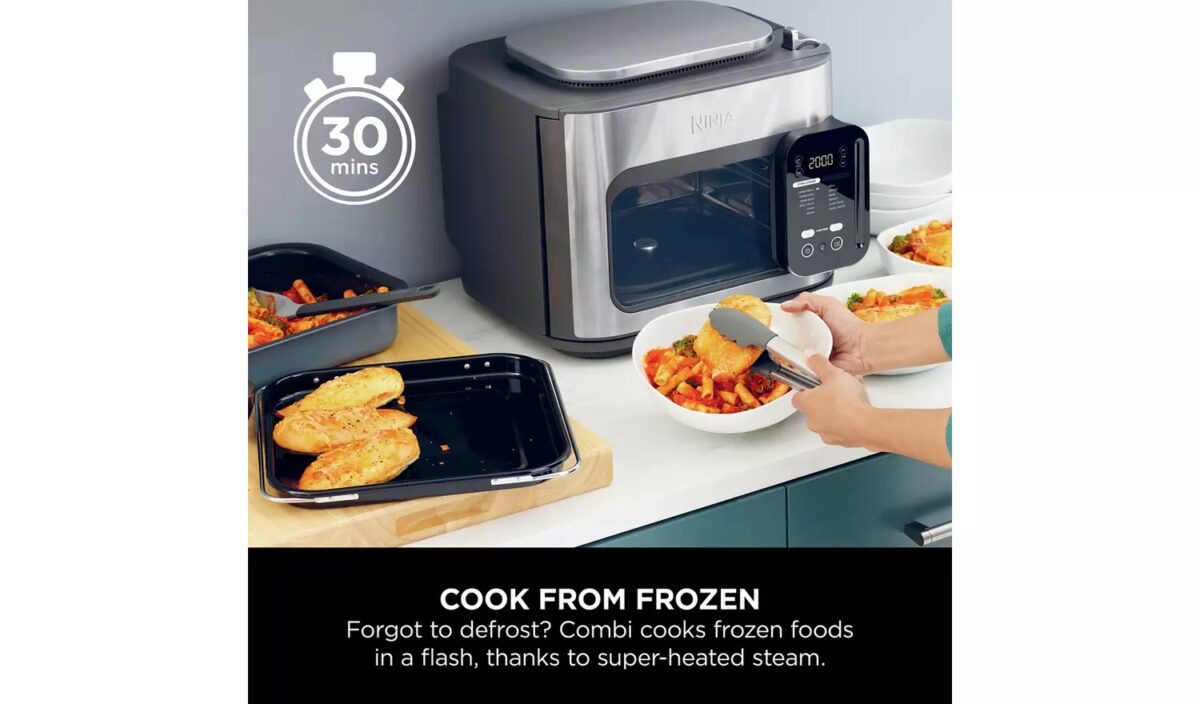 Ninja Combi 12 in 1 Digital Multi Cooker - Image 9