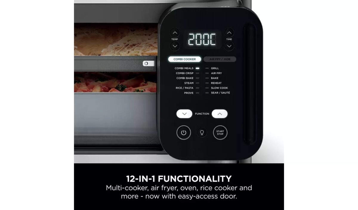 Ninja Combi 12 in 1 Digital Multi Cooker - Image 7