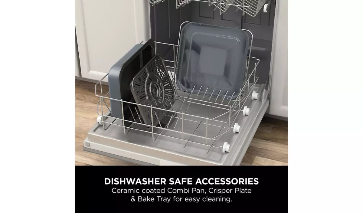 Ninja Combi 12 in 1 Digital Multi Cooker - Image 2