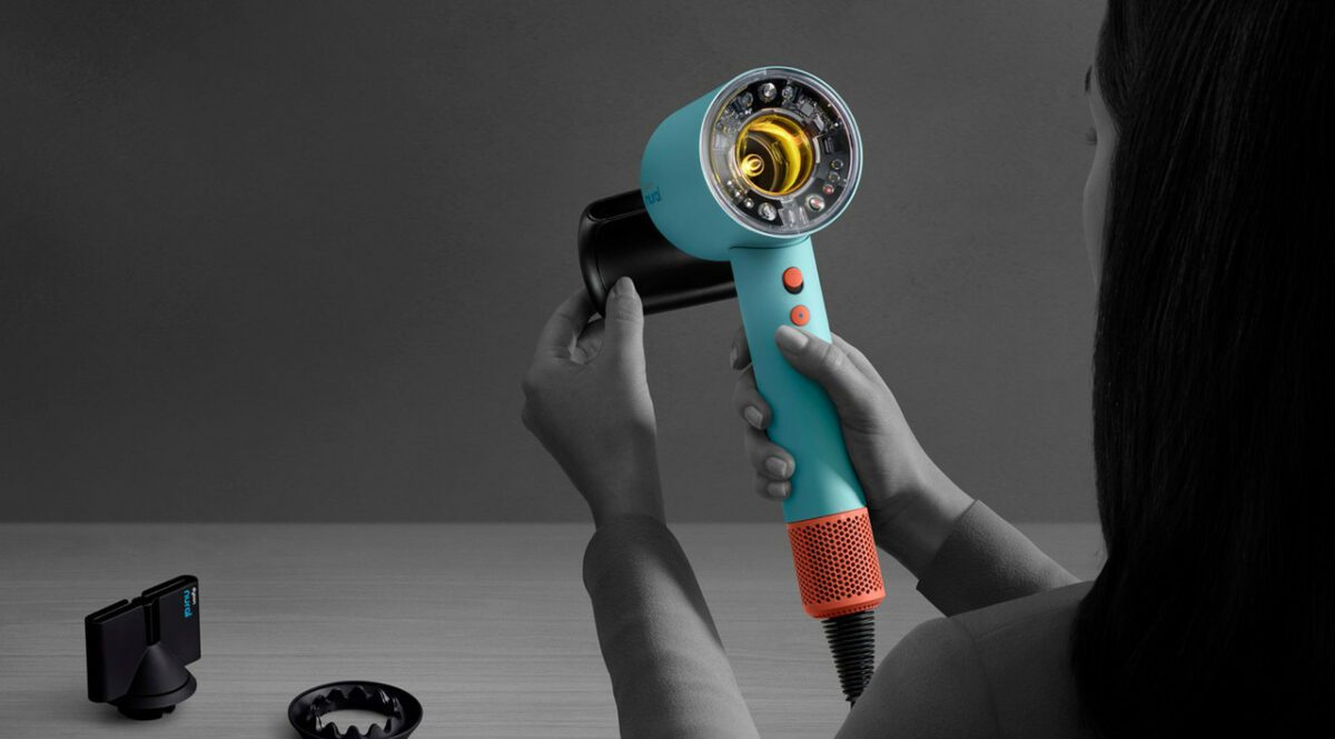 DYSON Supersonic Hair Dryer #7 - Image 6