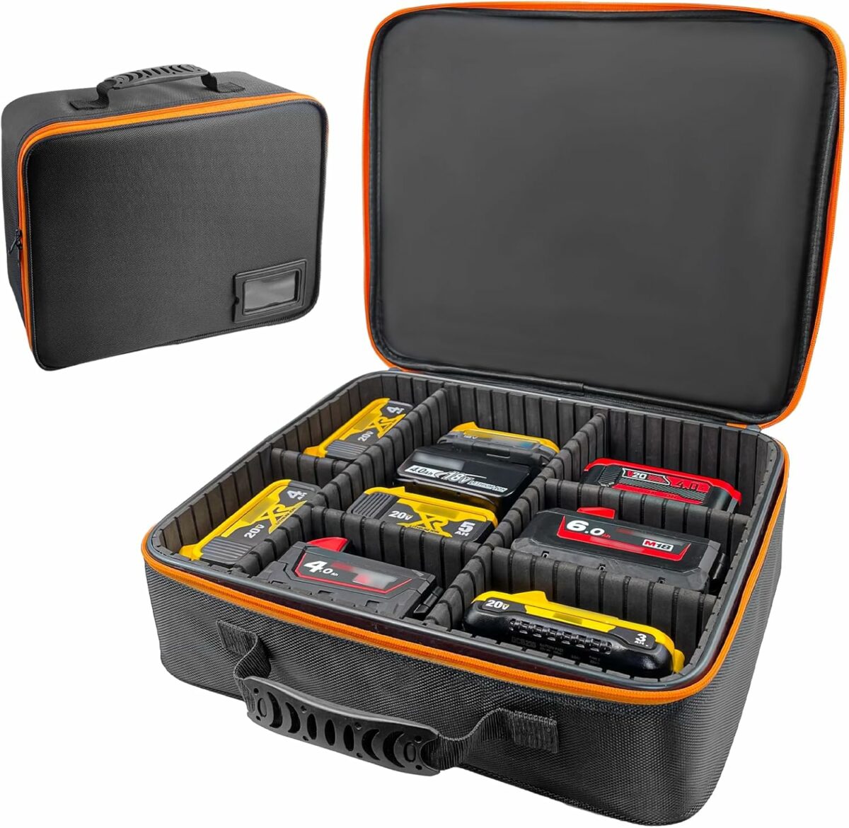 18v 5ah Battery & Case Bundle #6 - Image 7