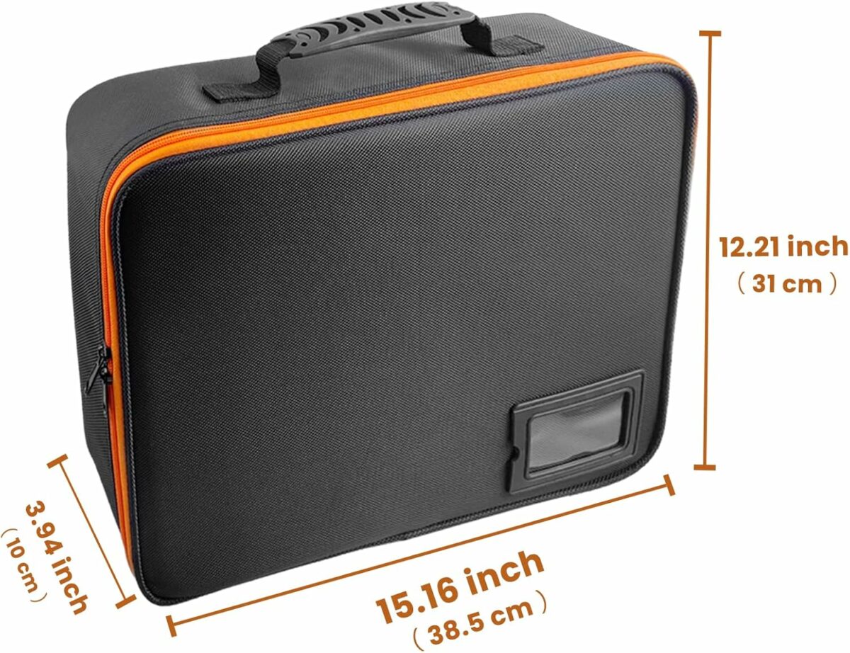 18v 5ah Battery & Case Bundle #6 - Image 6