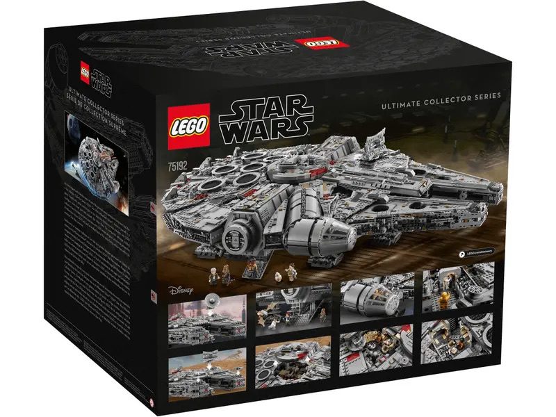 Oferta lego shop