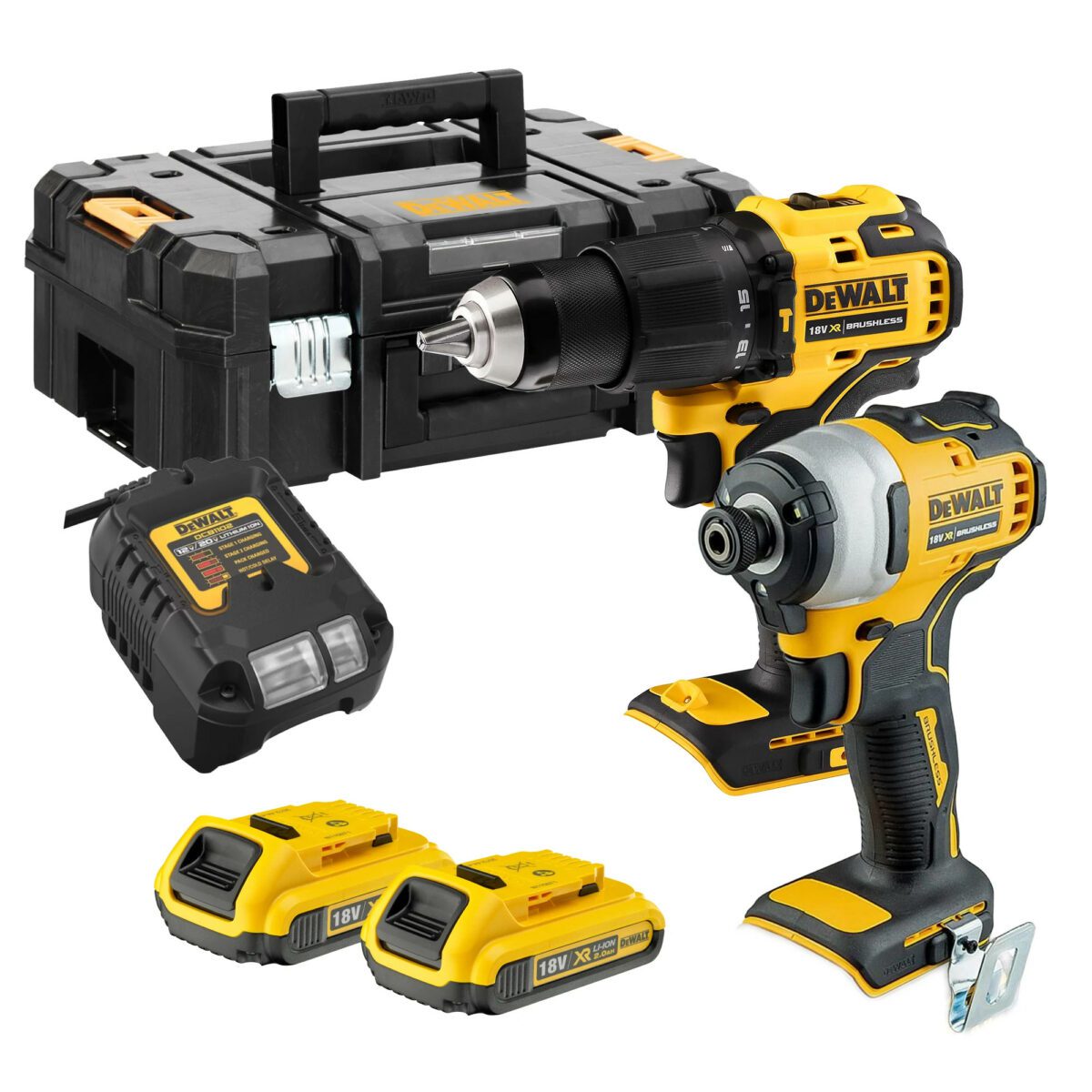 FREE - Dewalt 102pc Drill & Screwdriver Bit Set - Spend £1 For The Bonus #2 - Image 4
