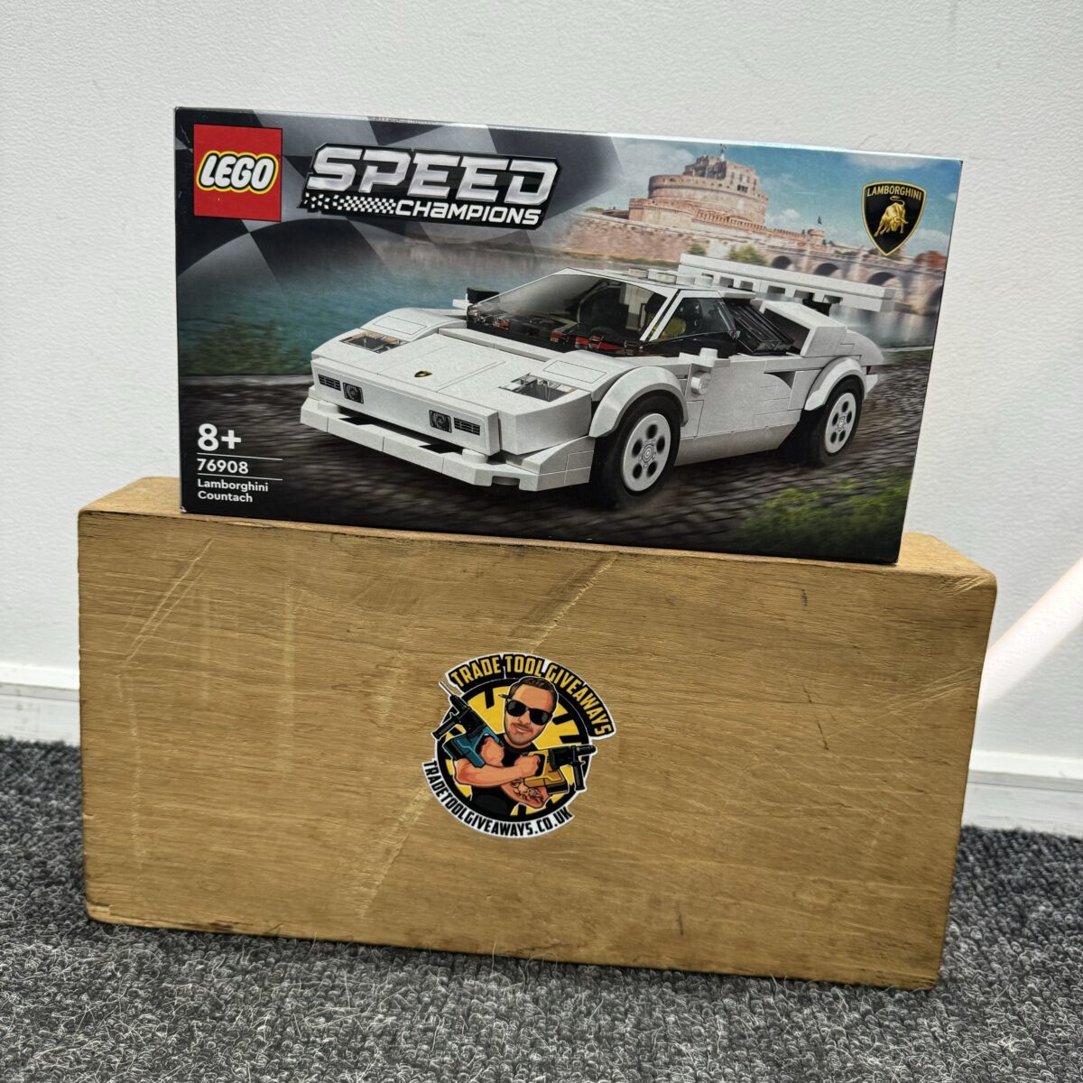 Ultimate Lego Speed Car Collection - Image 3