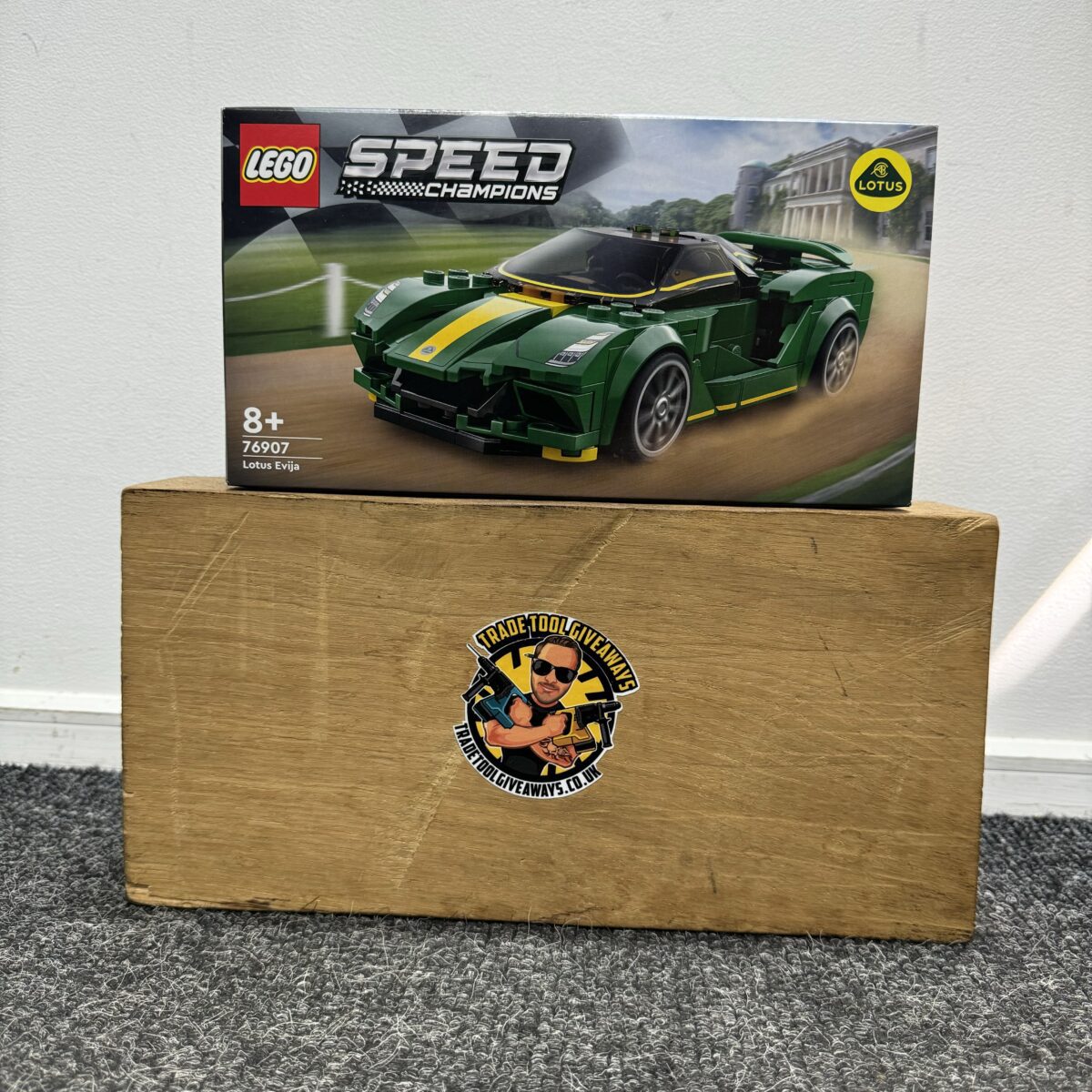 Ultimate Lego Speed Car Collection - Image 4