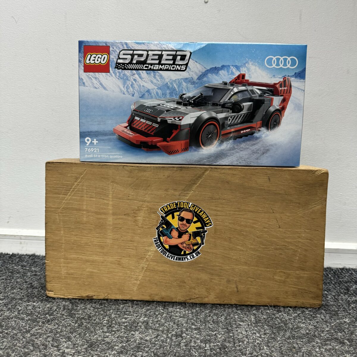 Ultimate Lego Speed Car Collection - Image 6