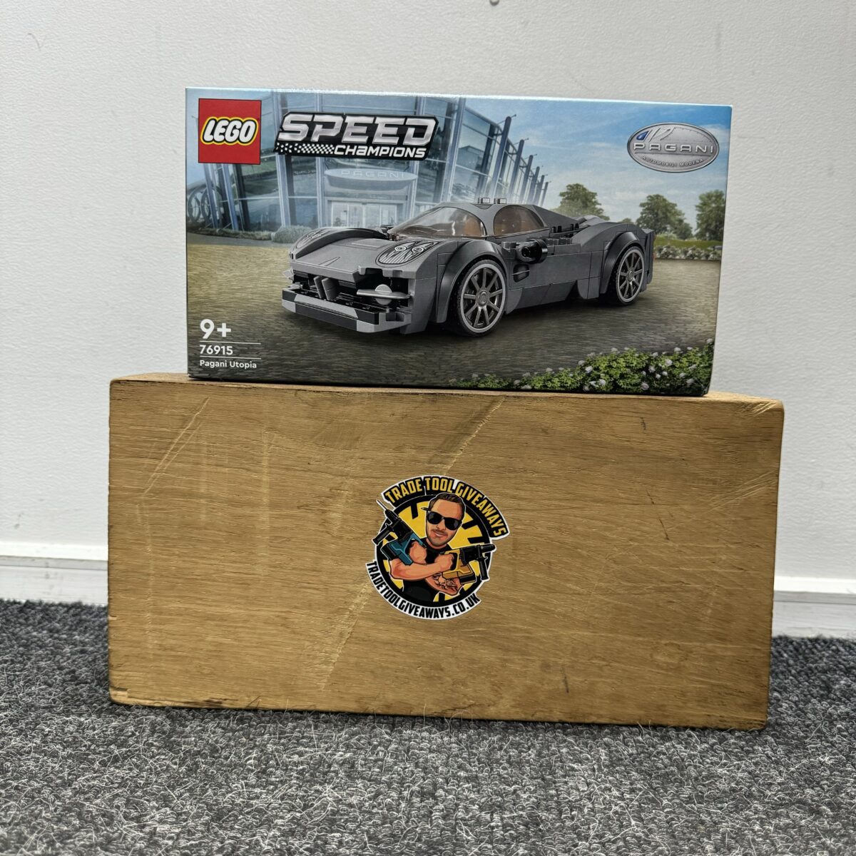 Ultimate Lego Speed Car Collection - Image 8