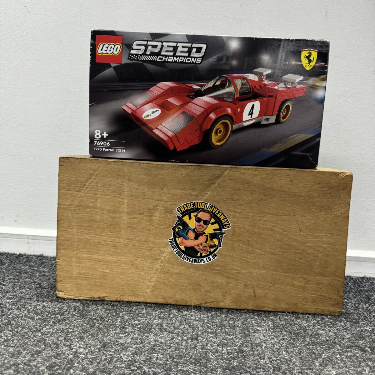 Ultimate Lego Speed Car Collection - Image 12