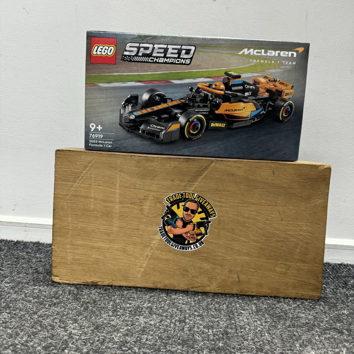 Ultimate Lego Speed Car Collection - Image 13