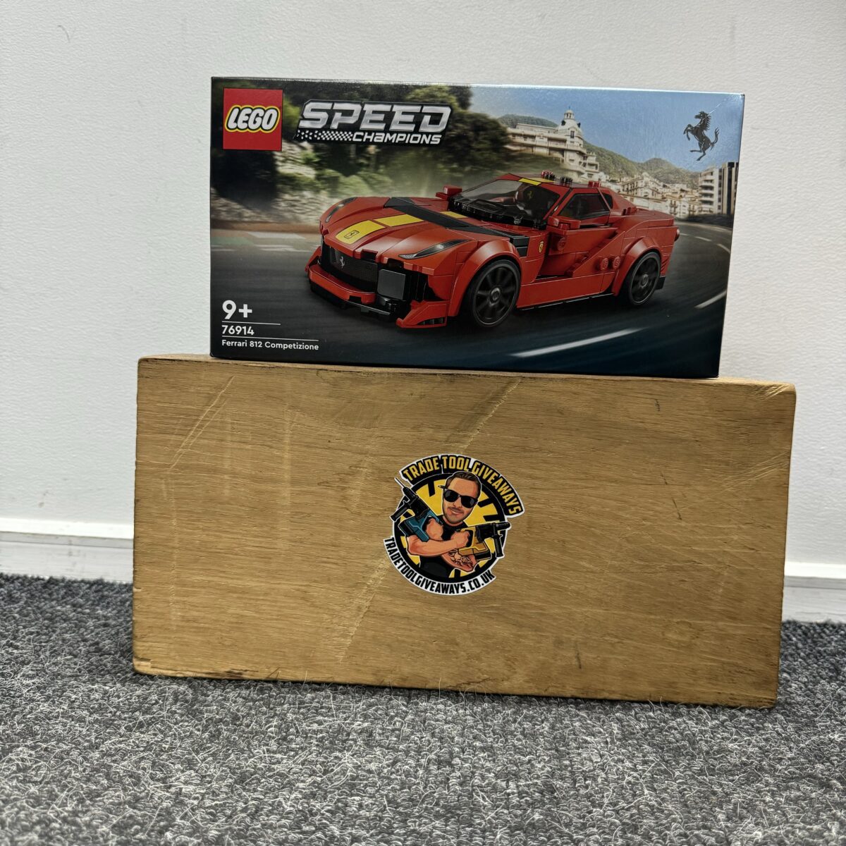 Ultimate Lego Speed Car Collection - Image 15