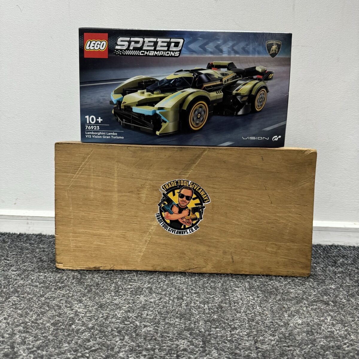 Ultimate Lego Speed Car Collection - Image 16