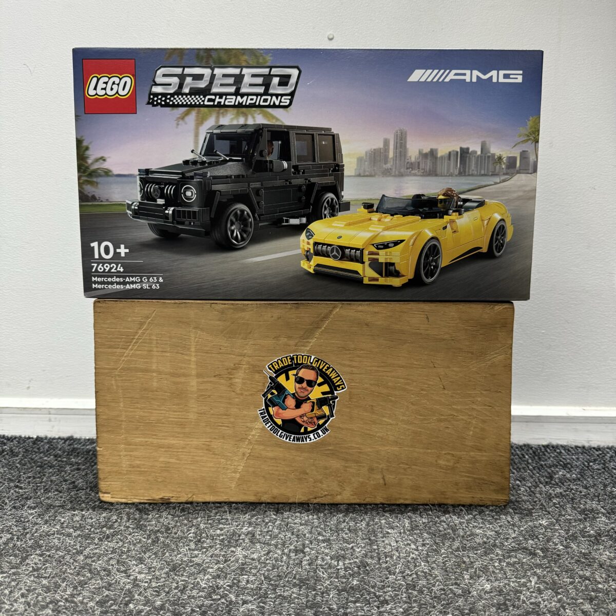 Ultimate Lego Speed Car Collection - Image 17