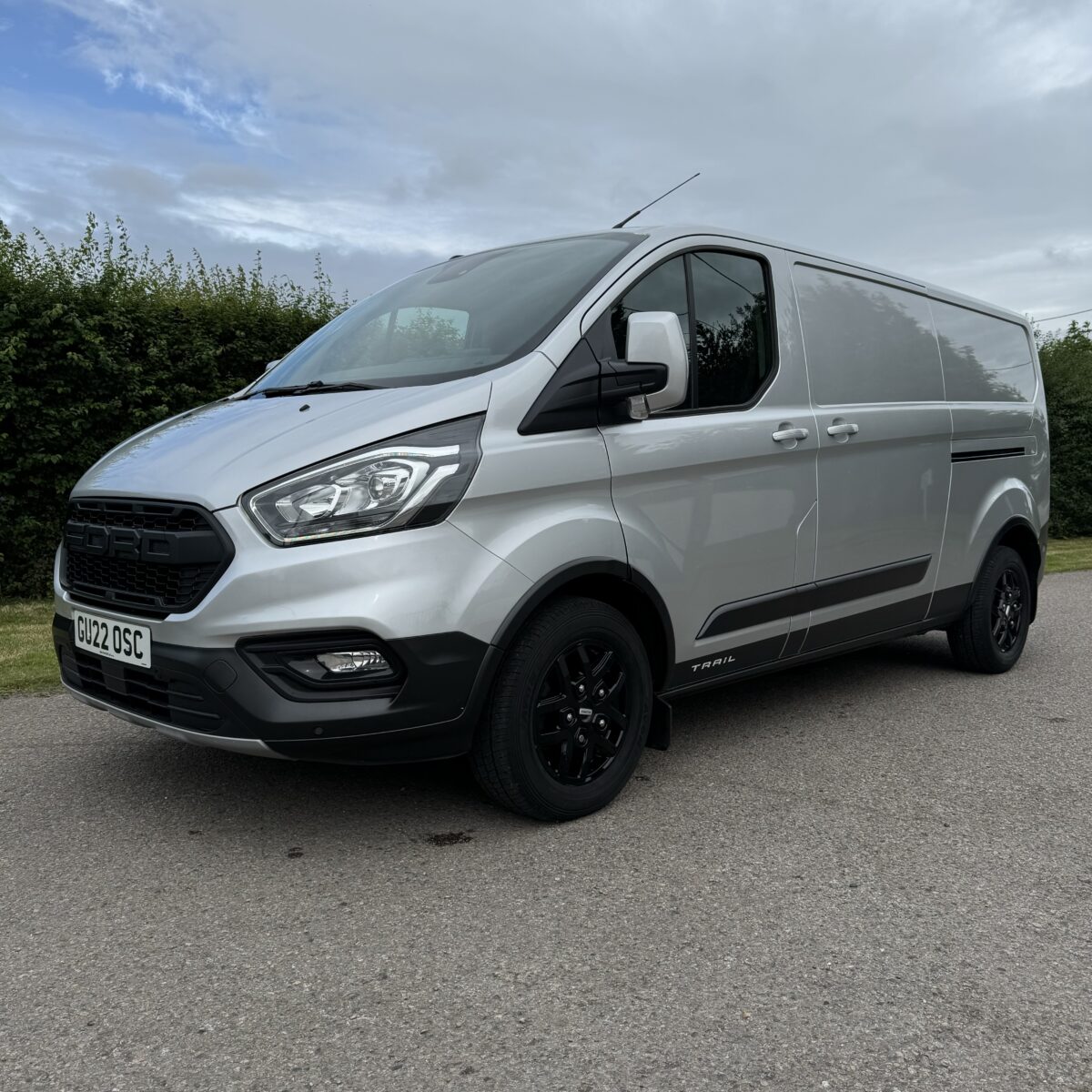 2022 Ford Transit Custom 2.0 EcoBlue Trail Van - Image 6