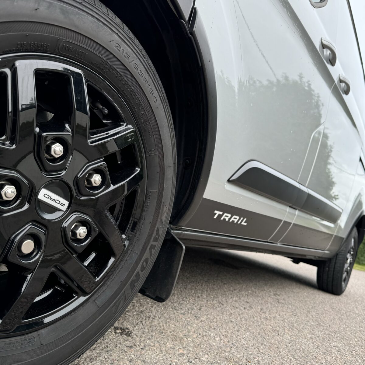 2022 Ford Transit Custom 2.0 EcoBlue Trail Van - Image 7