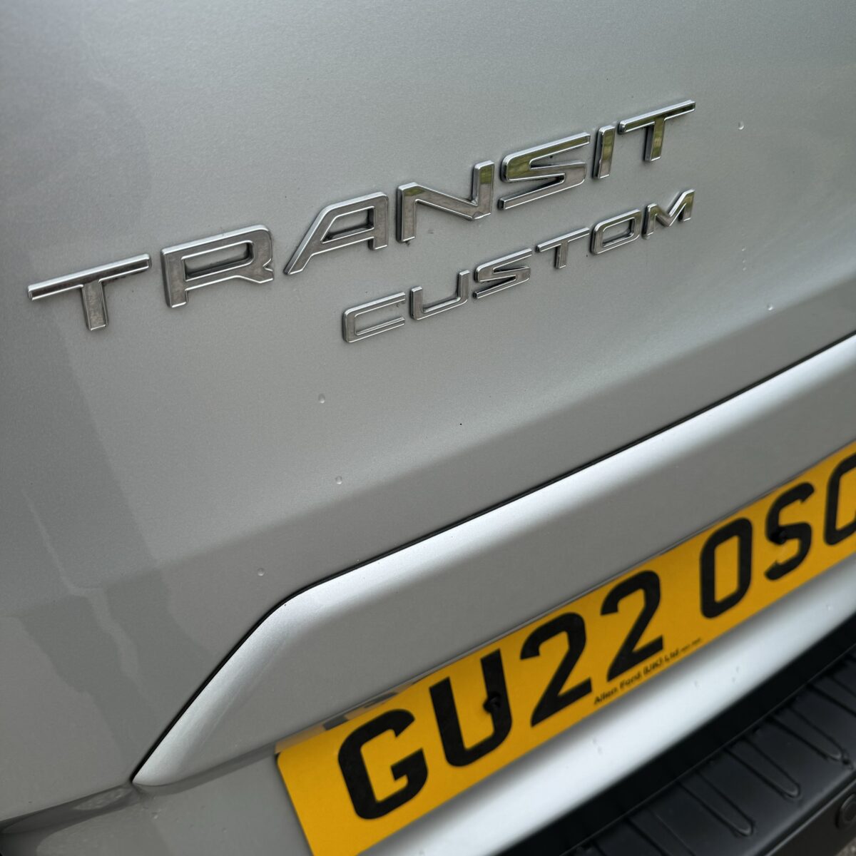 2022 Ford Transit Custom 2.0 EcoBlue Trail Van - Image 9