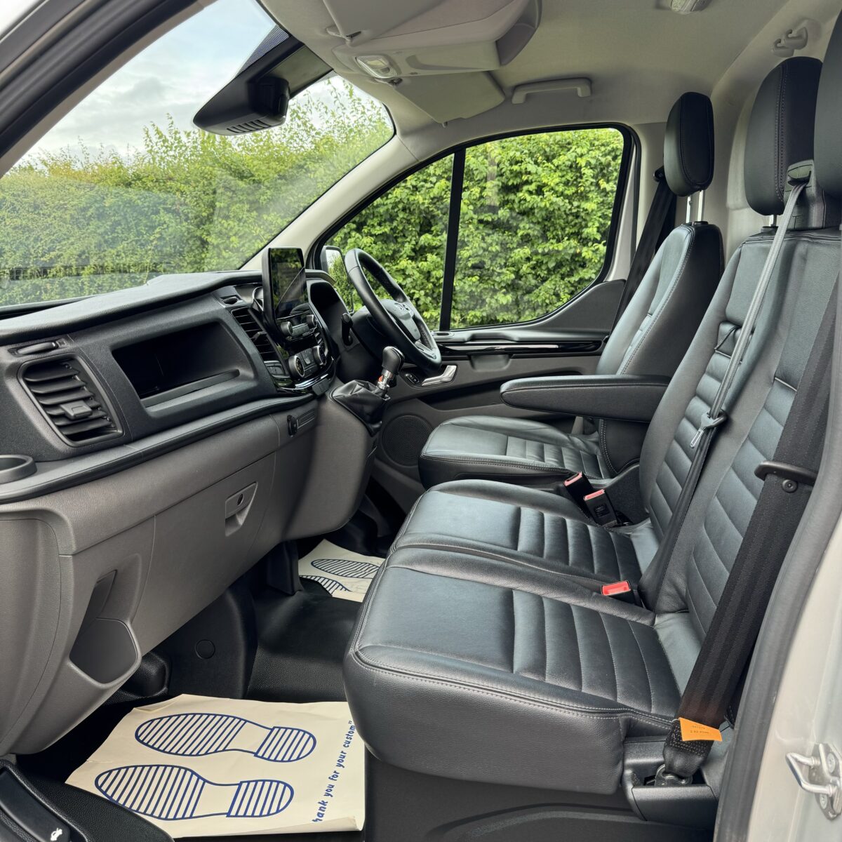 2022 Ford Transit Custom 2.0 EcoBlue Trail Van - Image 12