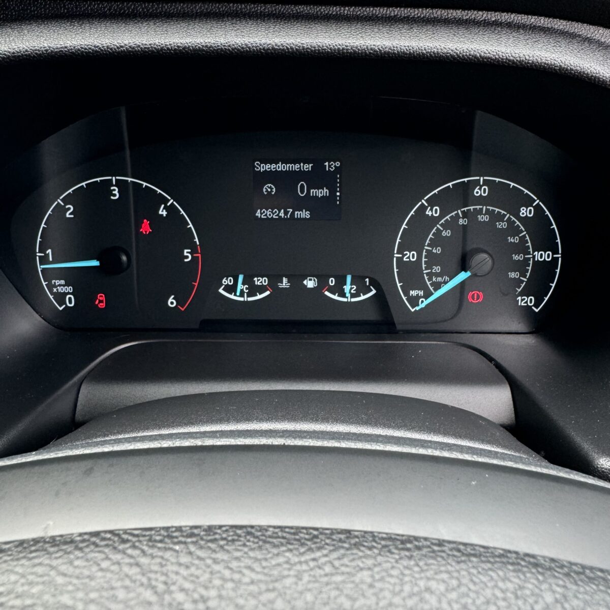 2022 Ford Transit Custom 2.0 EcoBlue Trail Van - Image 17