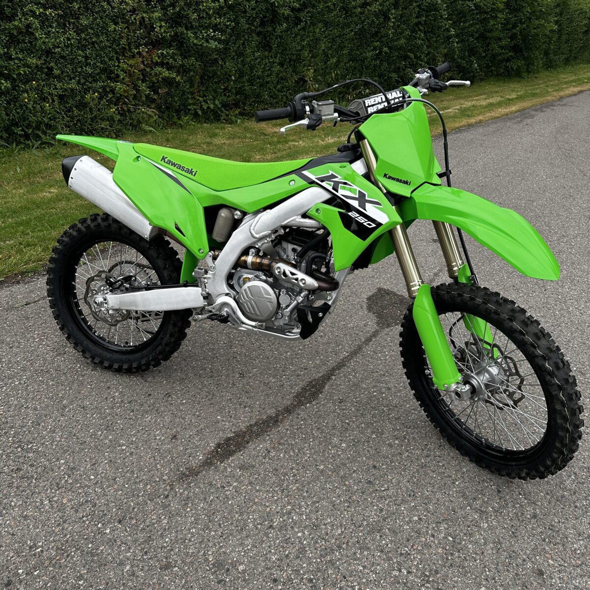 2024 Kawasaki KX250 - Lime Green - Image 18