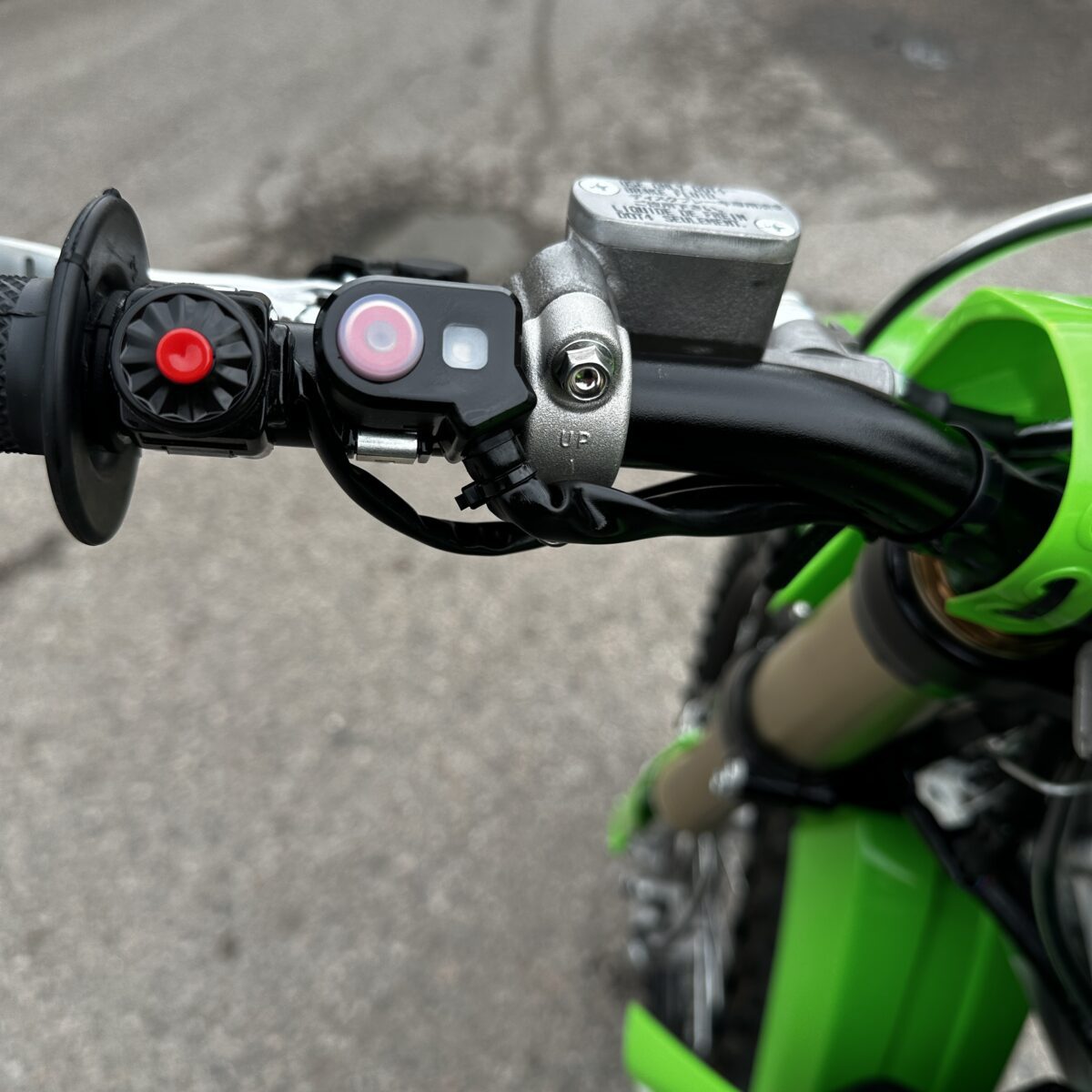 2024 Kawasaki KX250 - Lime Green - Image 23