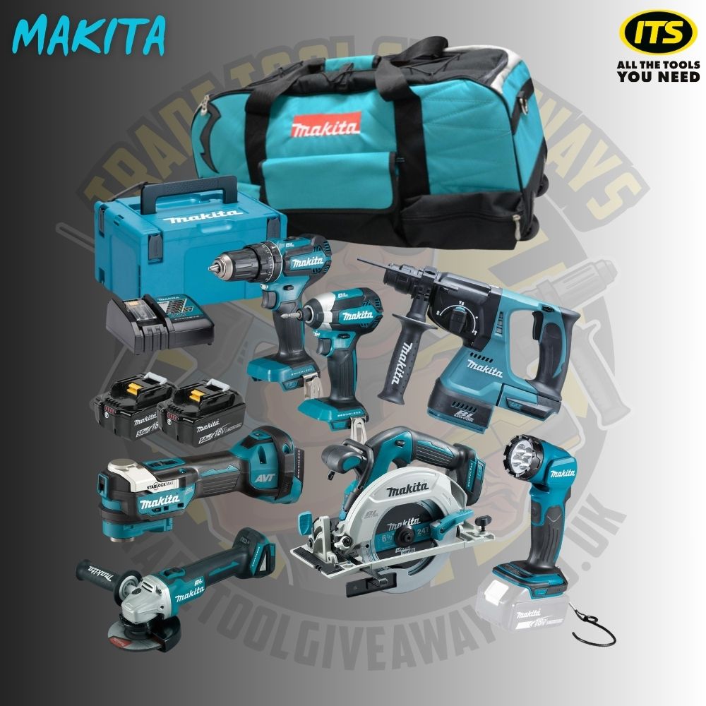 Makita bundle set online