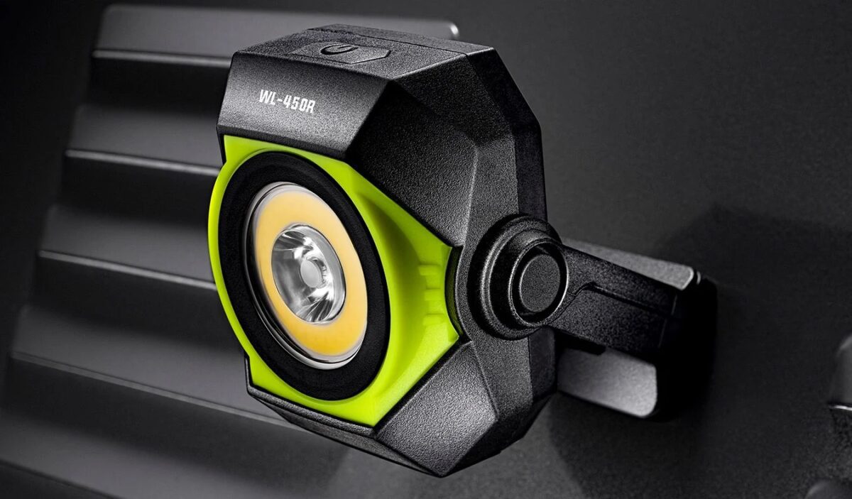 Unilite Compact Work Light & Power Bank Bundle - Image 2