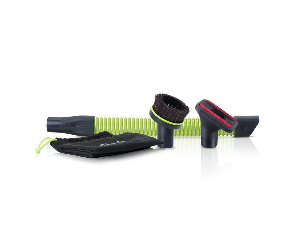 Gtech Cordless Handheld Vacuum & Cleaning Accessories Kit #2 - Image 7