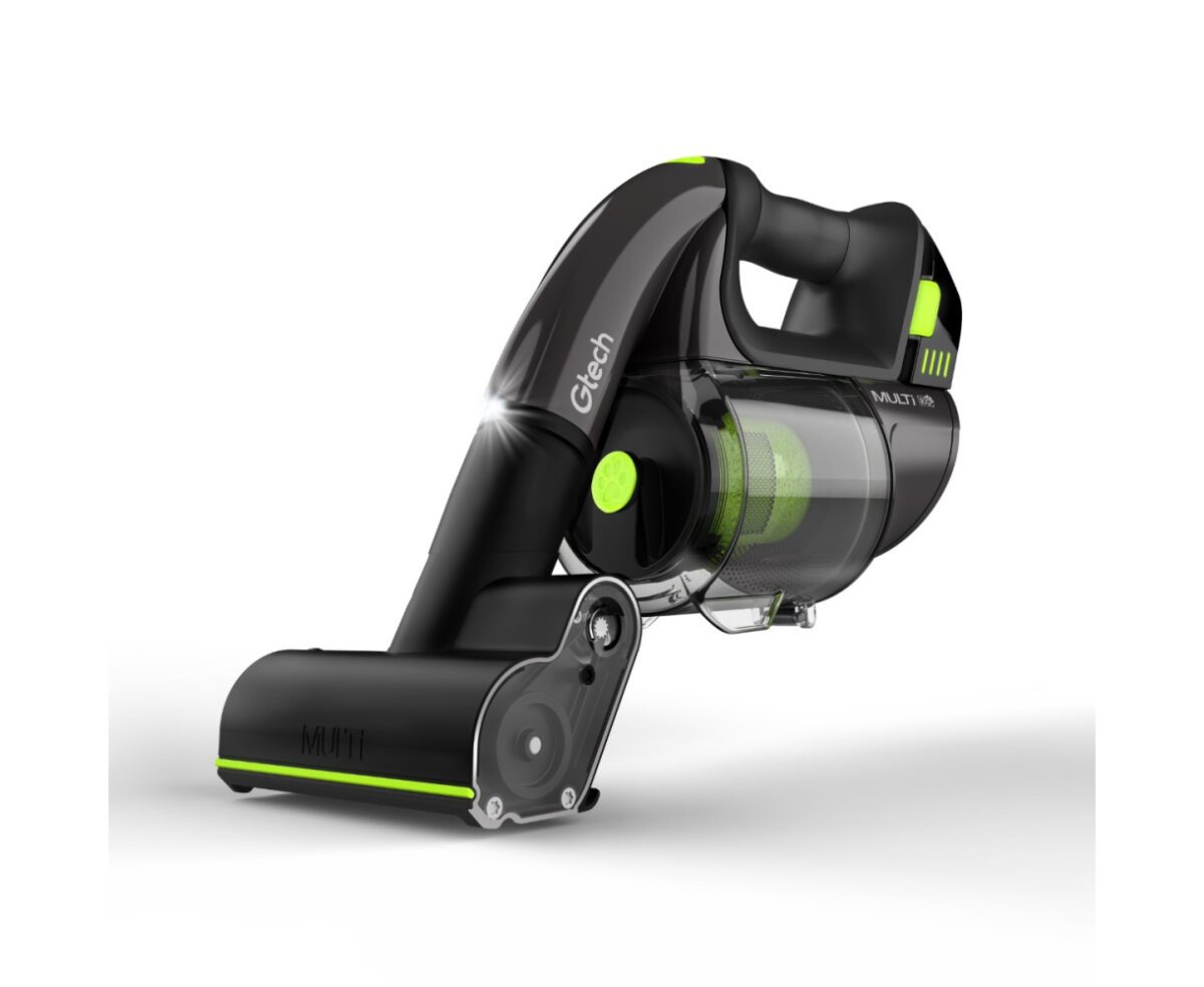 Gtech Cordless Handheld Vacuum & Cleaning Accessories Kit #2 - Image 4