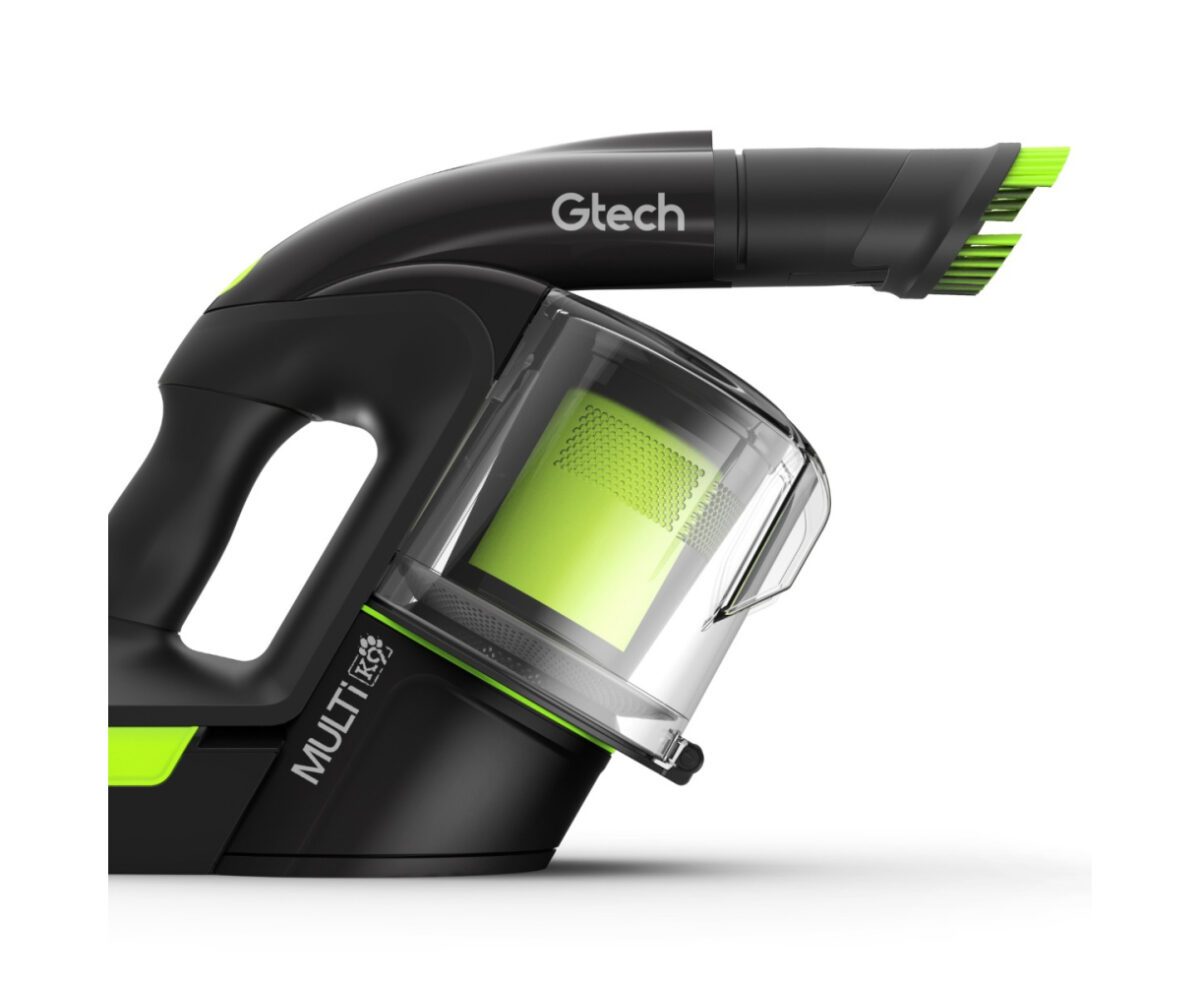 Gtech Cordless Handheld Vacuum & Cleaning Accessories Kit #2 - Image 3