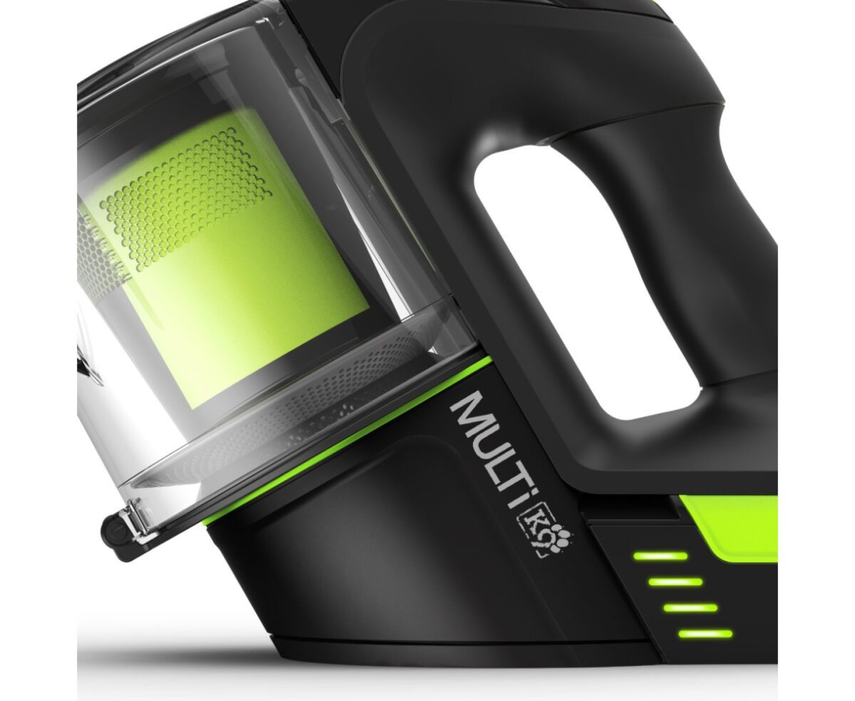 Gtech Cordless Handheld Vacuum & Cleaning Accessories Kit #2 - Image 2