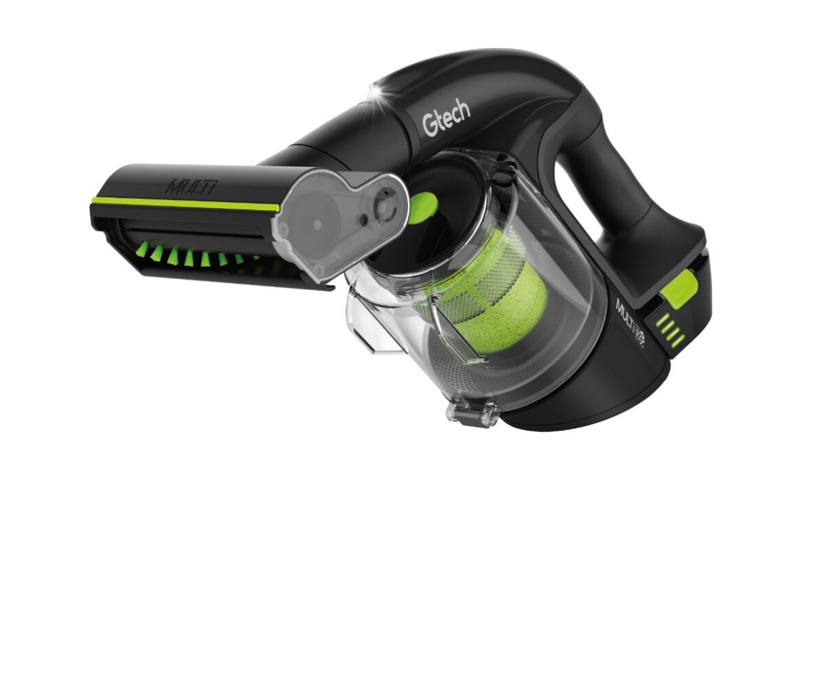 Gtech Cordless Handheld Vacuum & Cleaning Accessories Kit #2 - Image 6