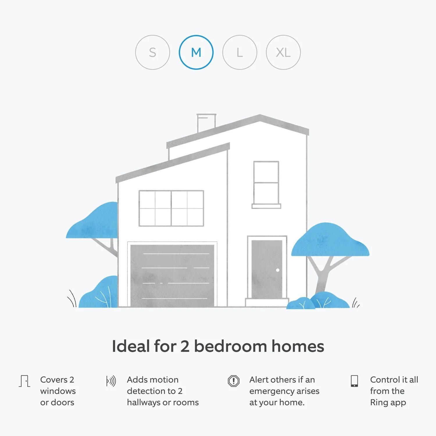 Ring Pro Video Doorbell & Alarm Bundle - Image 8