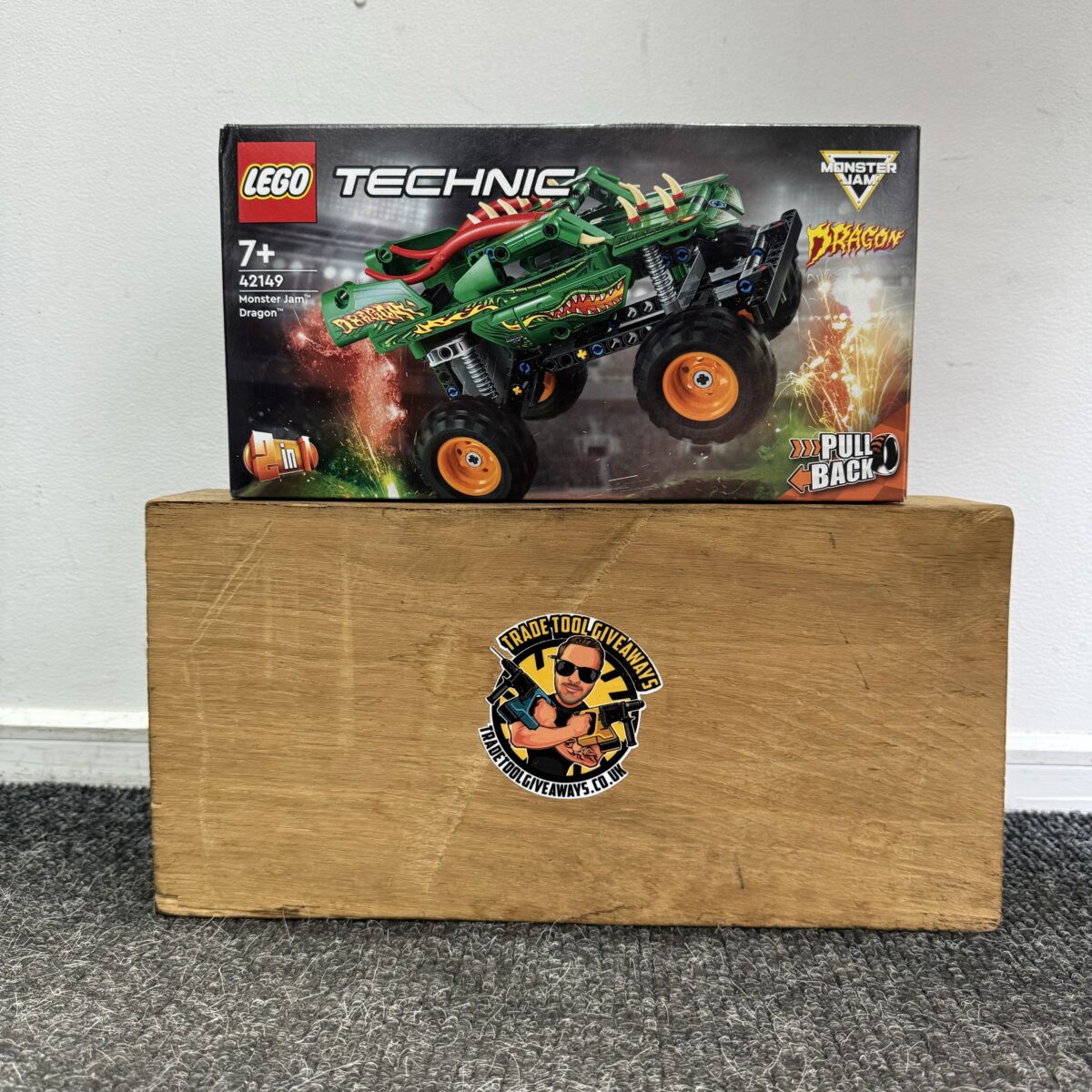 Mega Lego Vehicles Collection - Image 3