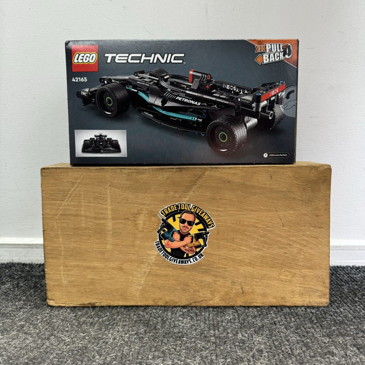 Mega Lego Vehicles Collection - Image 4
