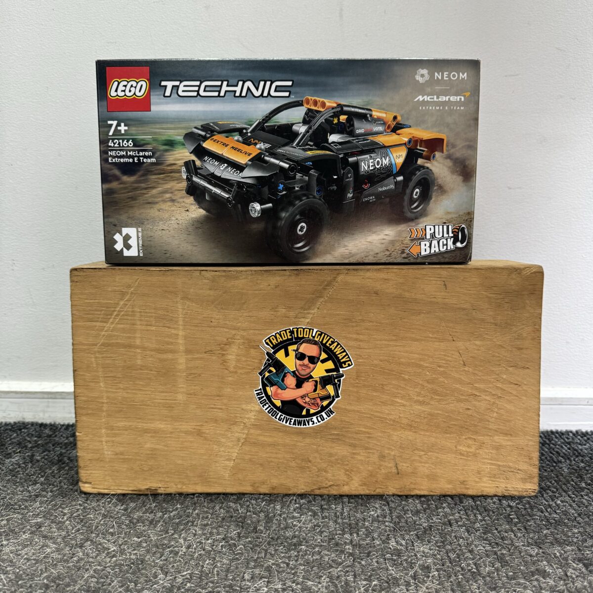 Mega Lego Vehicles Collection - Image 5