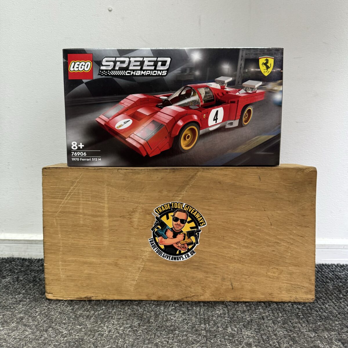 Mega Lego Vehicles Collection - Image 6