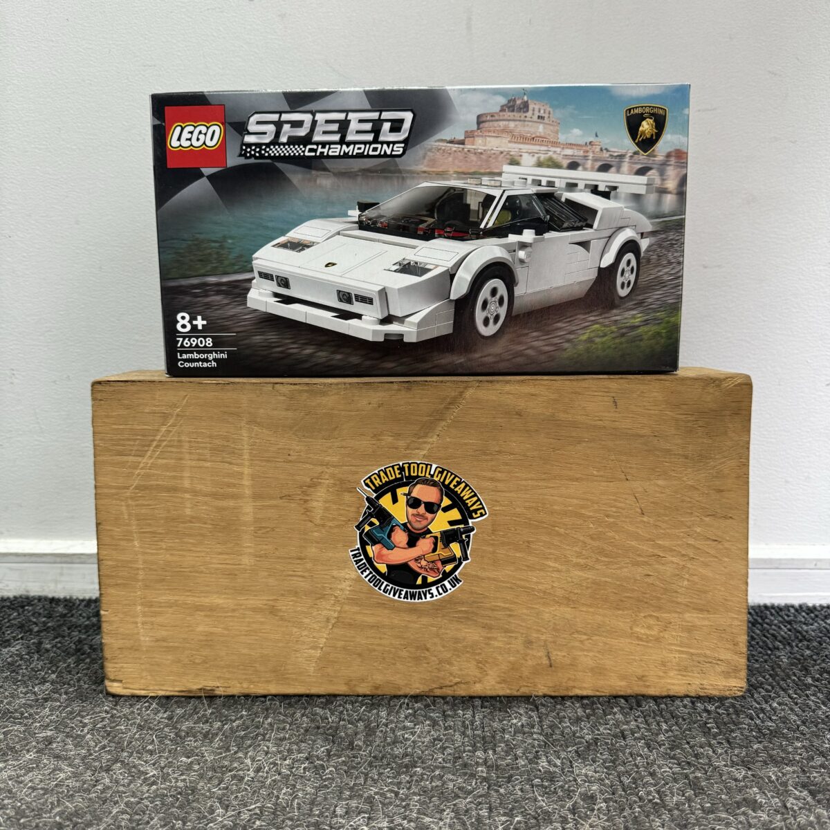 Mega Lego Vehicles Collection - Image 7