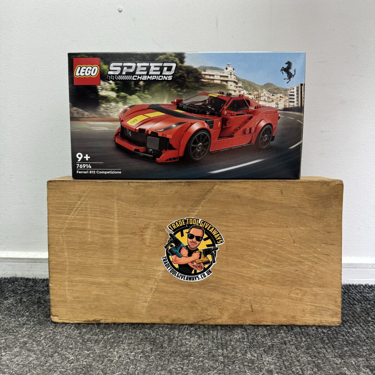 Mega Lego Vehicles Collection - Image 8