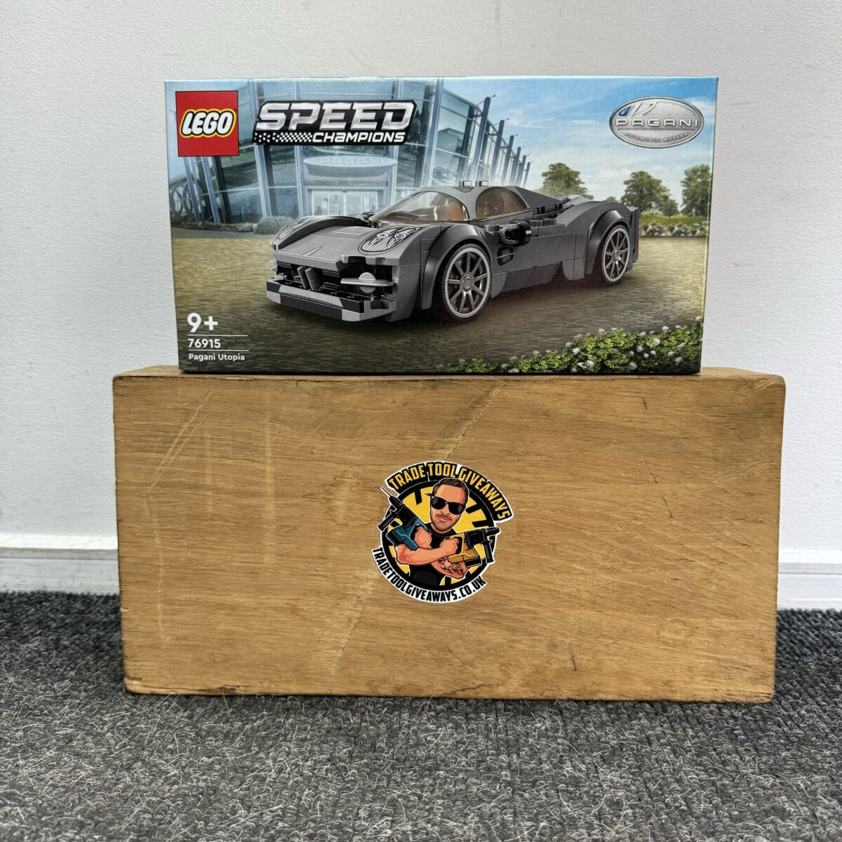 Mega Lego Vehicles Collection - Image 9