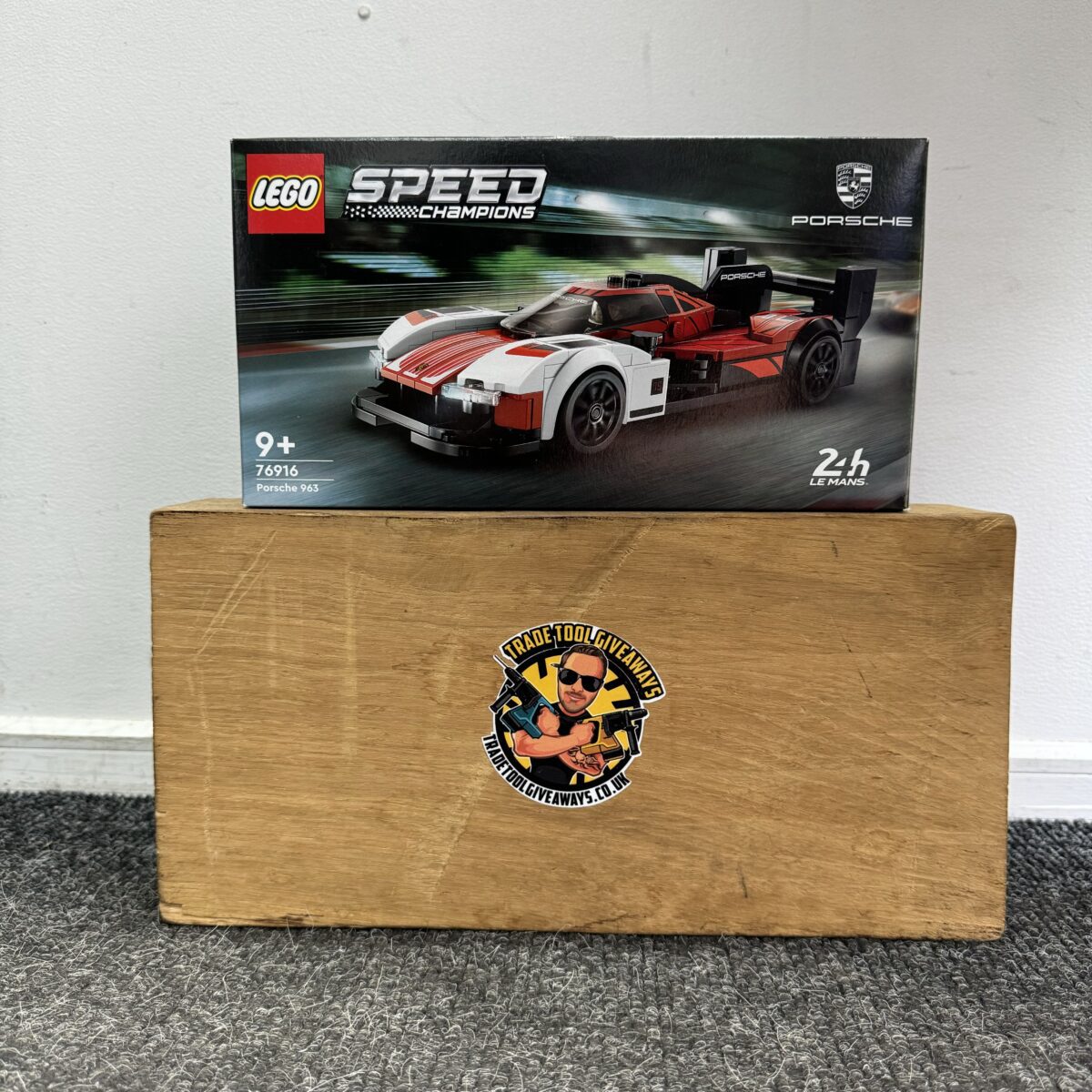 Mega Lego Vehicles Collection - Image 10